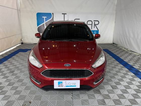 FORD FOCUS 2.0 SE PLUS 16V FLEX 4P POWERSHIFT